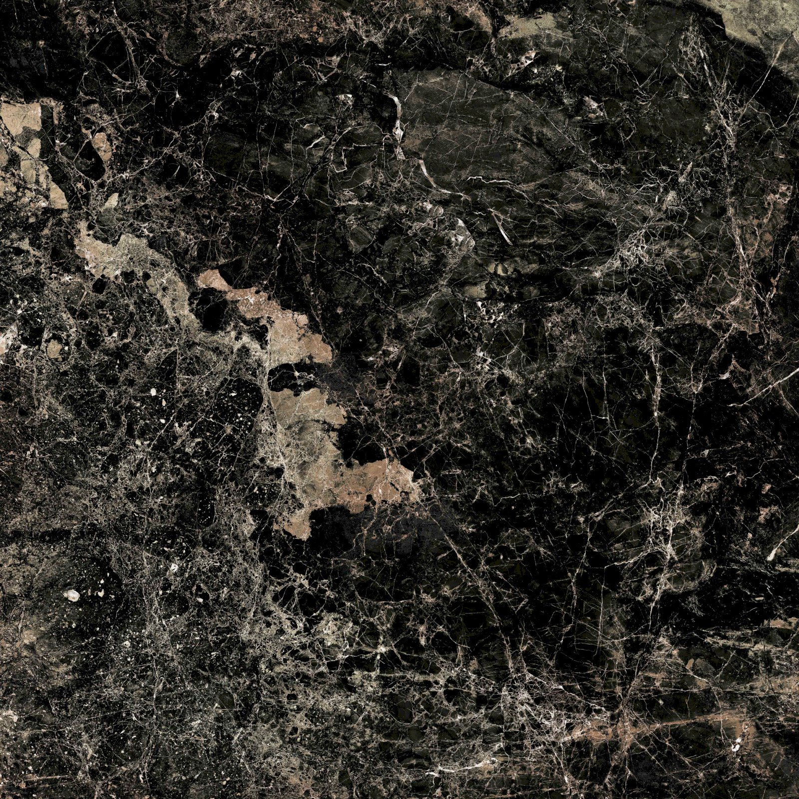 PLATINUM 80X80 PADOVA BLACK